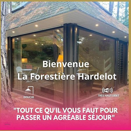 La Forestiere - Face Au 10 Neufchâtel-Hardelot Exterior foto