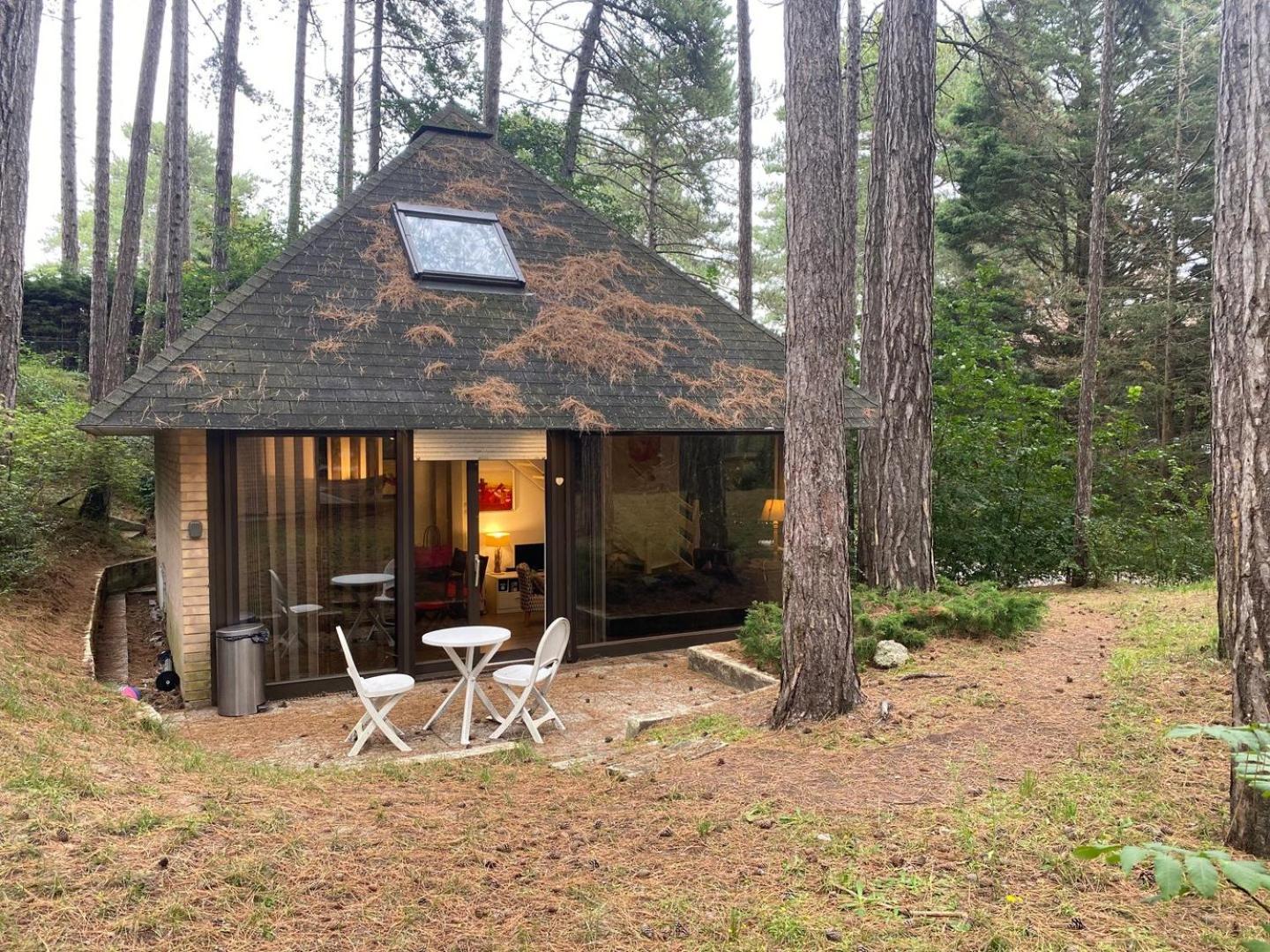 La Forestiere - Face Au 10 Neufchâtel-Hardelot Exterior foto